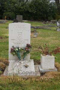 Harrogate (Stonefall) Cemetery - Glennon, Peter Michael